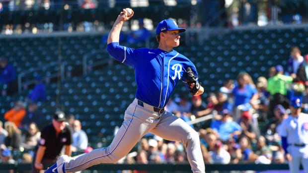 Brady Singer, Kansas City Royals